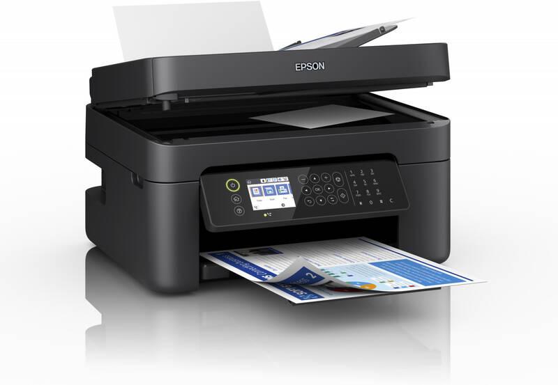 Tiskárna multifunkční Epson WorkForce WF-2850DWF