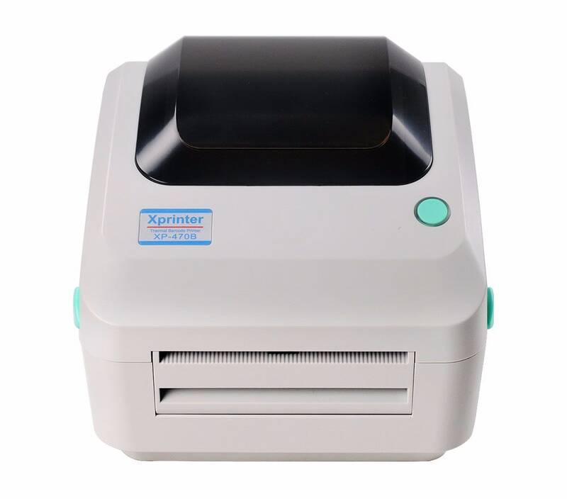 Tiskárna štítků Xprinter XP 470-B