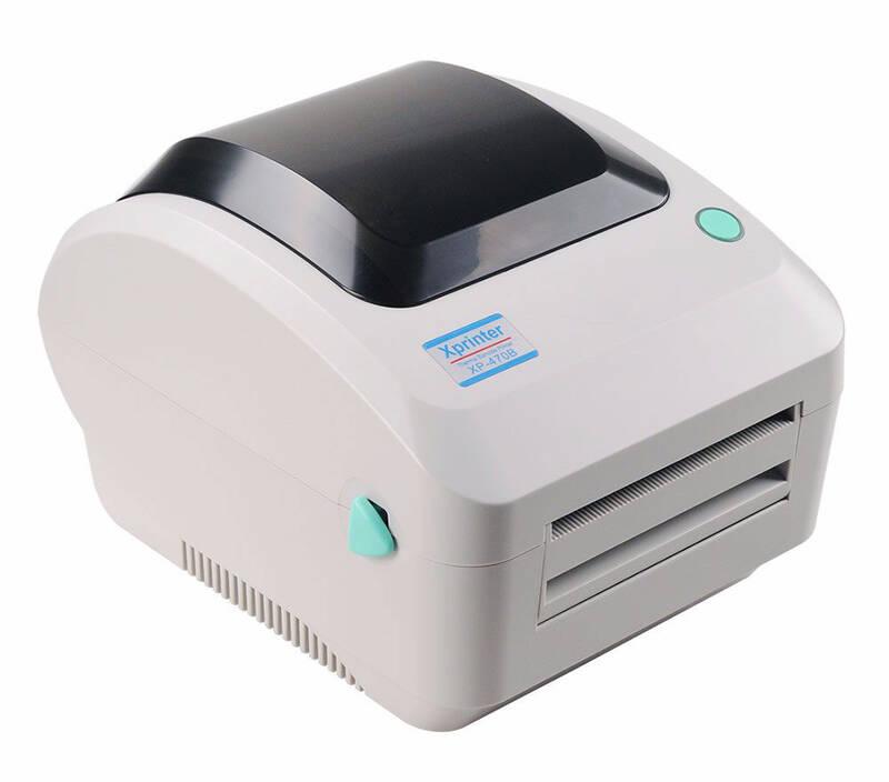 Tiskárna štítků Xprinter XP 470-B