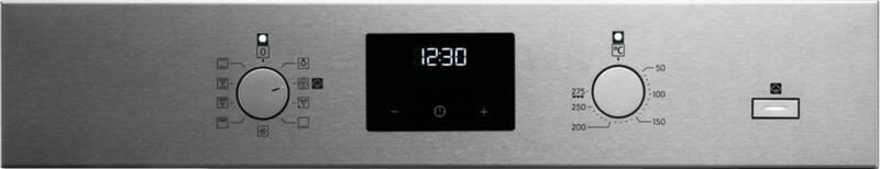 Trouba Electrolux EOD3H50TX nerez