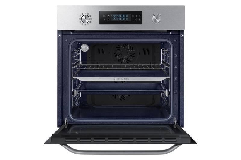 Trouba Samsung NV NV70M3541RS EO černá stříbrná