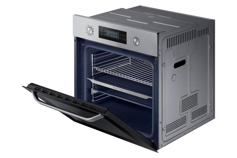 Trouba Samsung NV NV70M3541RS EO černá stříbrná