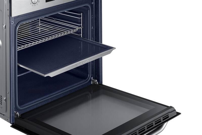 Trouba Samsung NV NV70M3541RS EO černá stříbrná