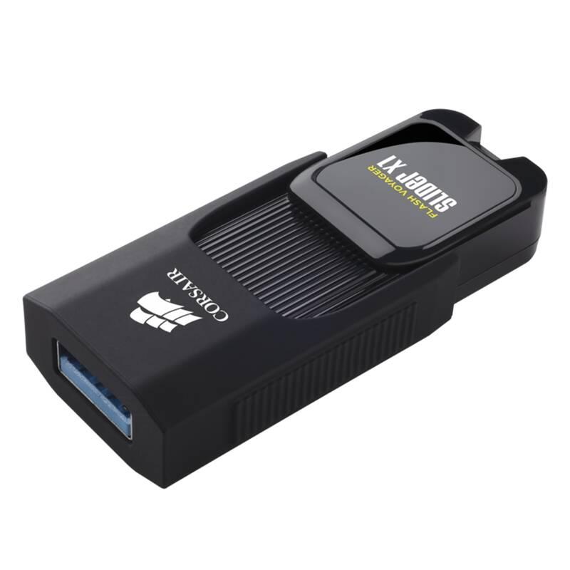 USB Flash Corsair Voyager Slider X1 černý
