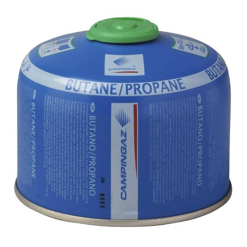 Vařič Campingaz Bleuet Micro plus kartuše CV 270 nerez