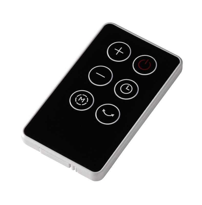 Ventilátor sloupový Concept VS5120 černý bílý