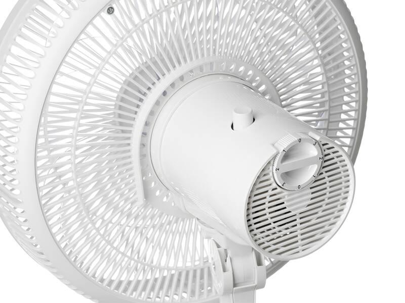 Ventilátor stojanový Concept VS5030 bílý