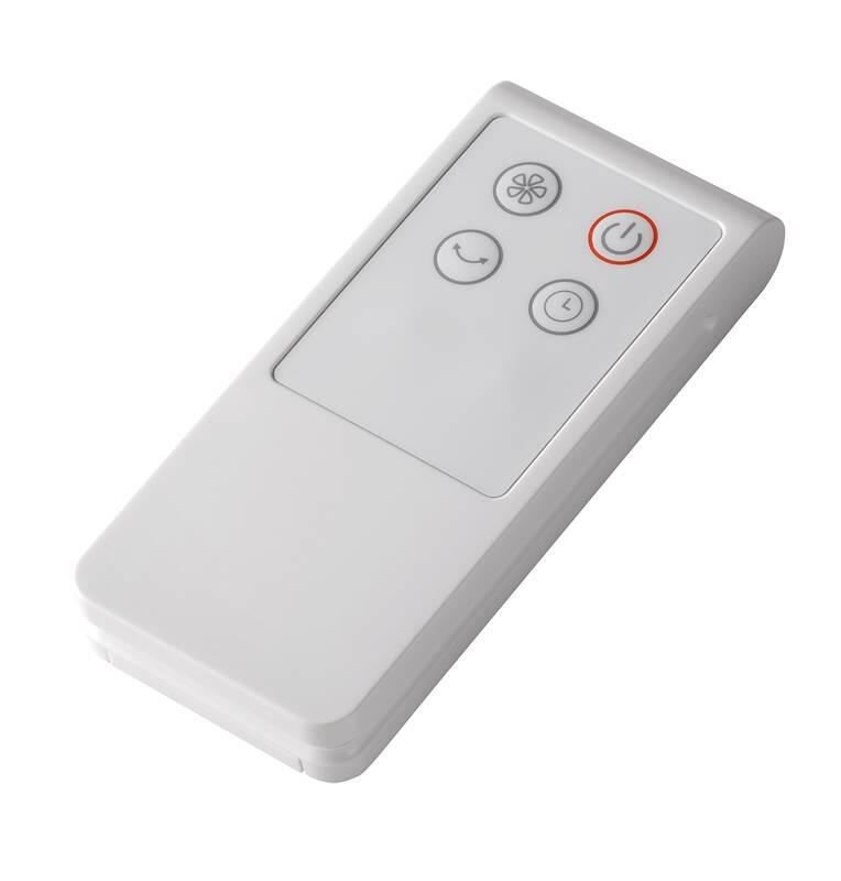 Ventilátor stojanový Concept VS5031 černý bílý