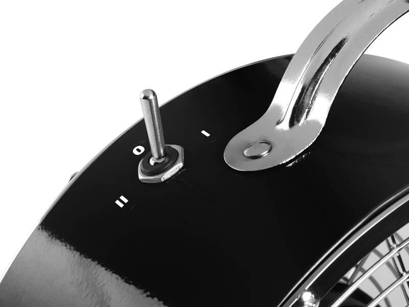 Ventilátor stolní Tristar VE-5966 černý