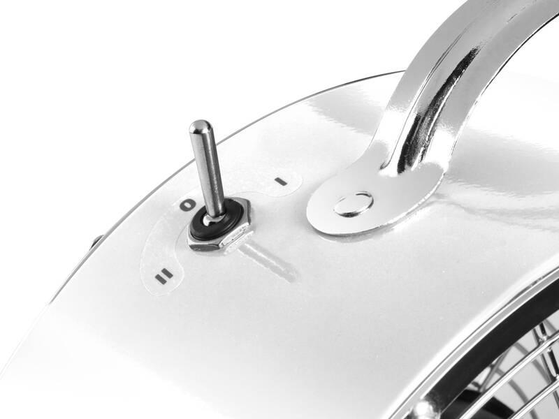 Ventilátor stolní Tristar VE-5967 bílý