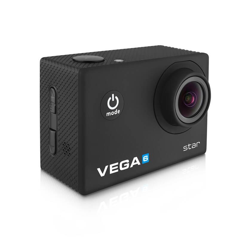 Webkamera Niceboy VEGA 6 star černá, Webkamera, Niceboy, VEGA, 6, star, černá