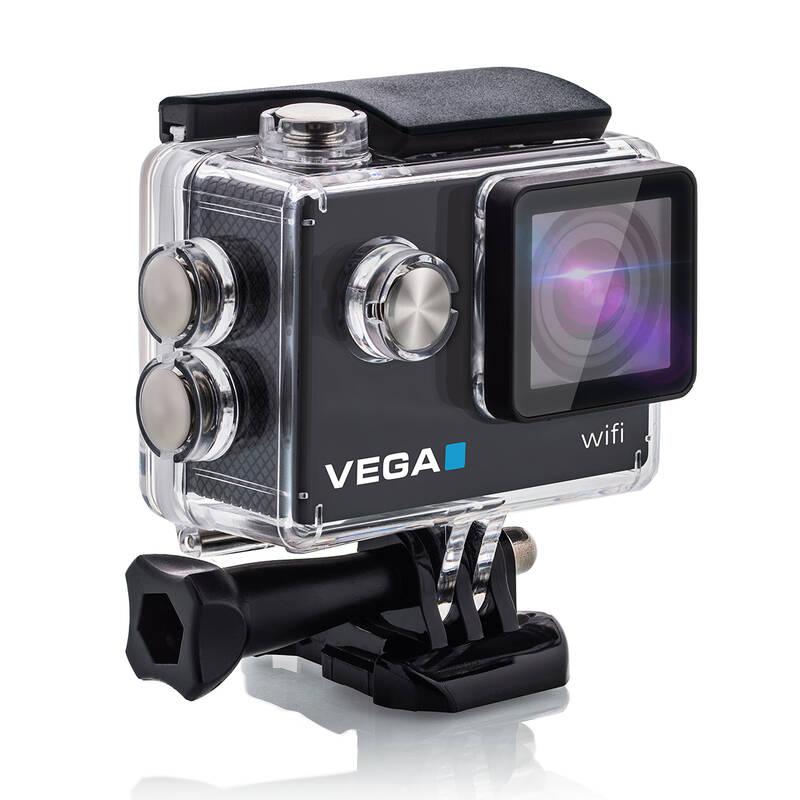 Webkamera Niceboy VEGA wifi černá