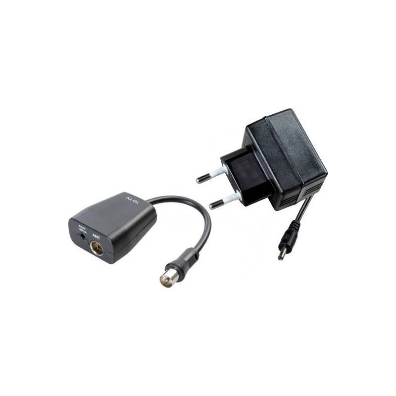 Anténa pokojová Vivanco TVA 401 černá