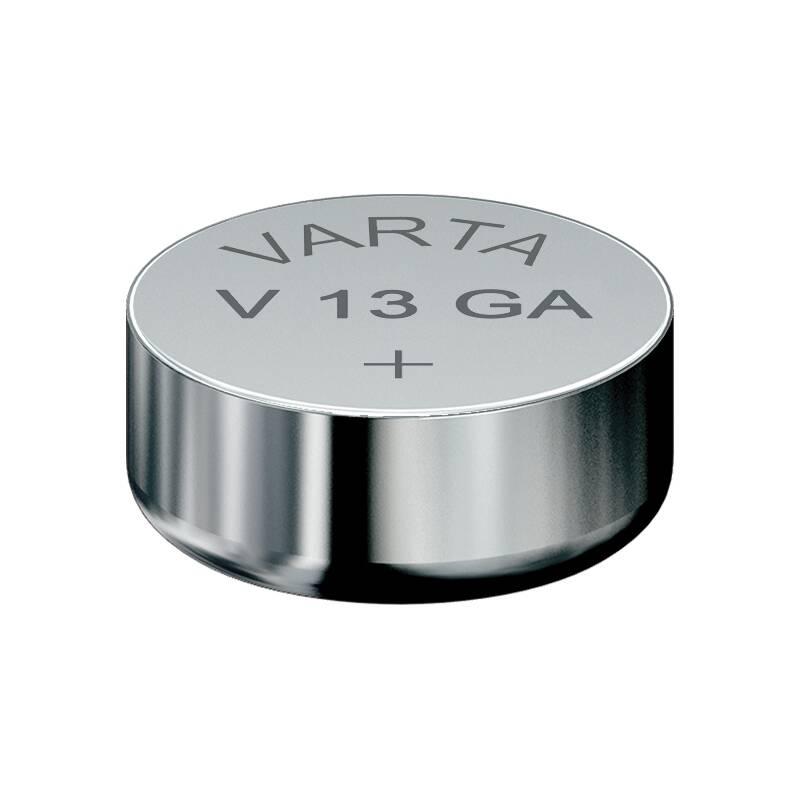 Baterie alkalická Varta V13GA LR44, blistr 1ks, Baterie, alkalická, Varta, V13GA, LR44, blistr, 1ks