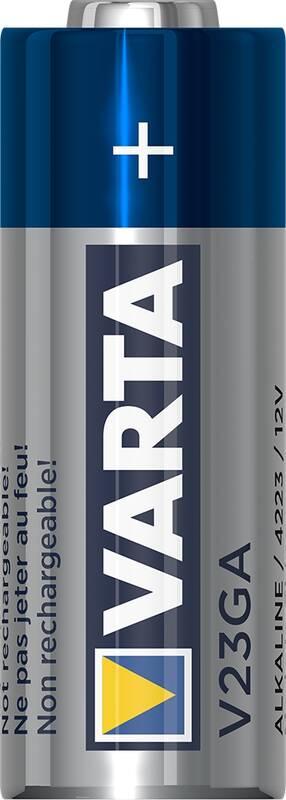 Baterie alkalická Varta V23GA, blistr 1ks, Baterie, alkalická, Varta, V23GA, blistr, 1ks