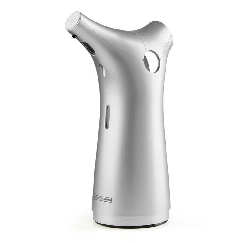 Dávkovač mýdla Helpmation V476S stříbrný