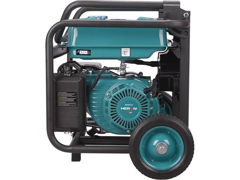 Elektrocentrála HERON HERON, 3,5 kW