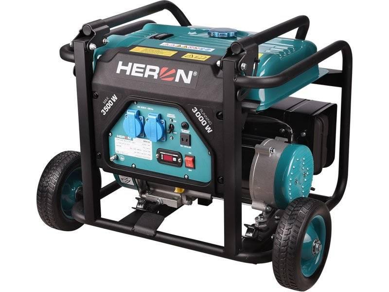 Elektrocentrála HERON HERON, 3,5 kW