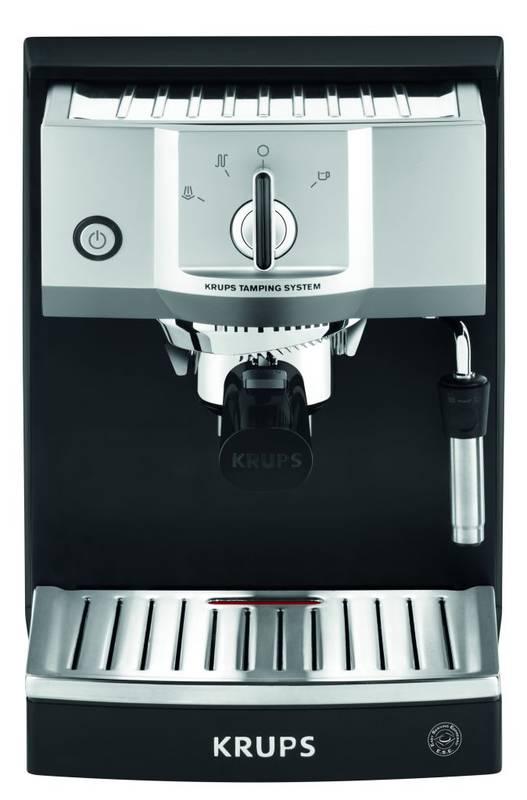 Espresso Krups XP562030 černé nerez, Espresso, Krups, XP562030, černé, nerez
