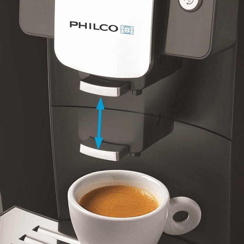 Espresso Philco PHEM 1001, Espresso, Philco, PHEM, 1001