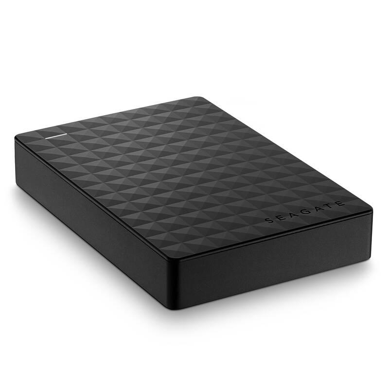 Externí pevný disk 2,5" Seagate Expansion Portable 4TB černý