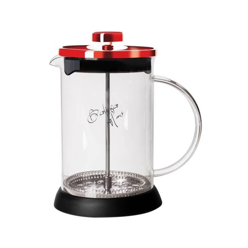 French press Berlinger Haus Burgundy Metallic Line 0,6 l