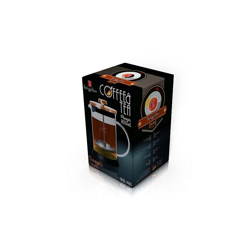 French press Berlinger Haus Rosegold collection 0,8 l
