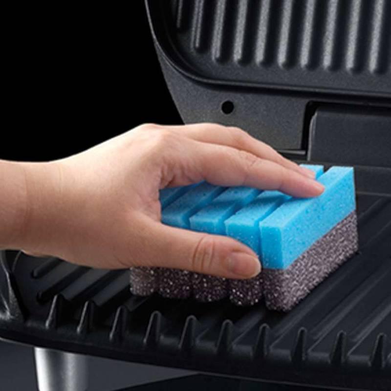 Gril RUSSELL HOBBS George Foreman 22460-56 černý