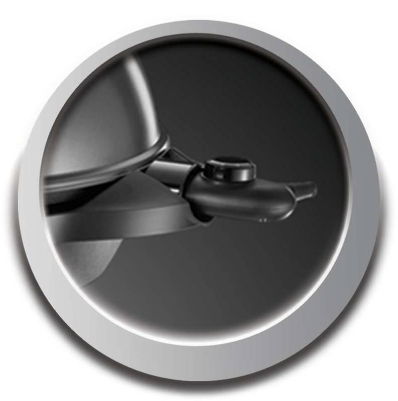 Gril RUSSELL HOBBS George Foreman 22460-56 černý