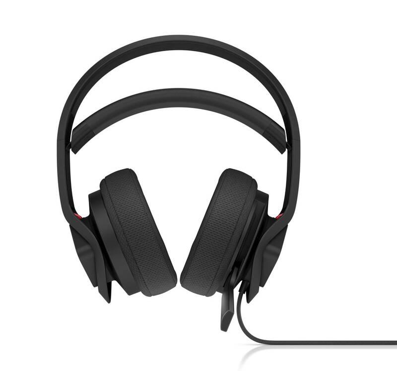 Headset HP OMEN by Mindframe Prime černý