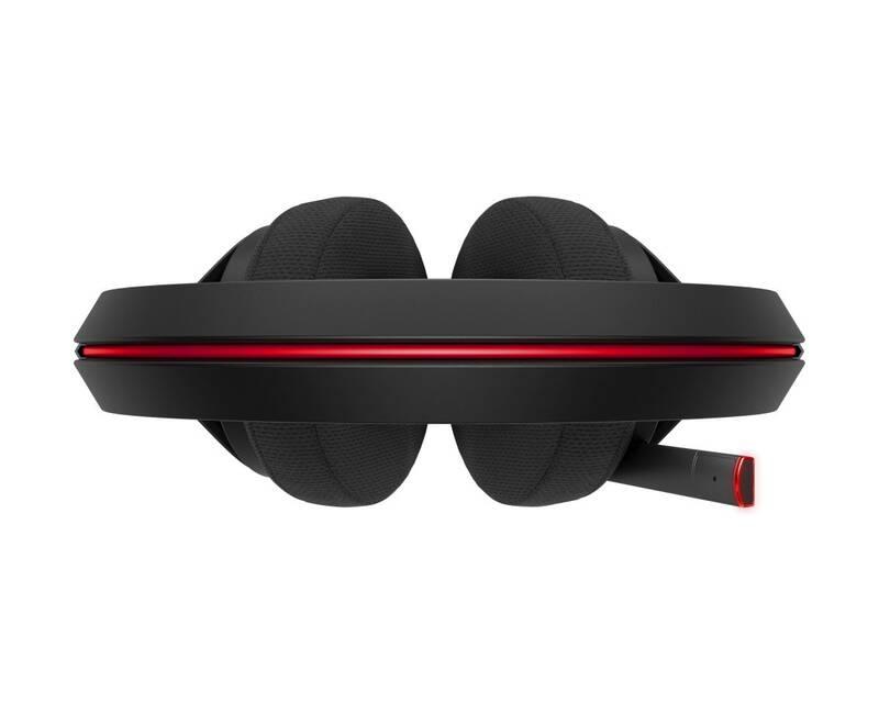 Headset HP OMEN by Mindframe Prime černý