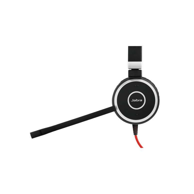 Headset Jabra Evolve 40 černý