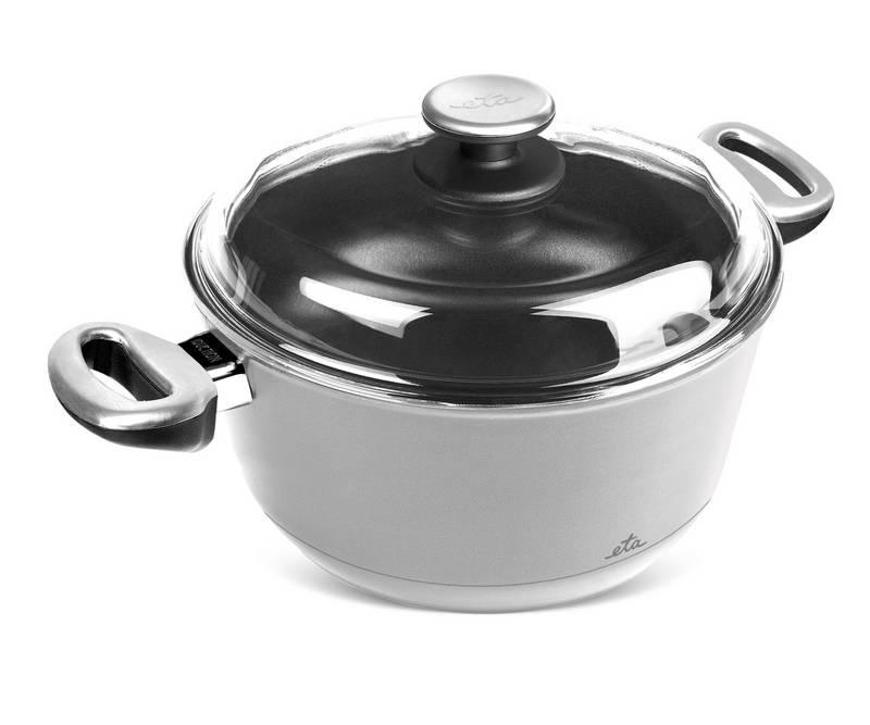 Hrnec s poklicí ETA Titanium Plus 3,8 l