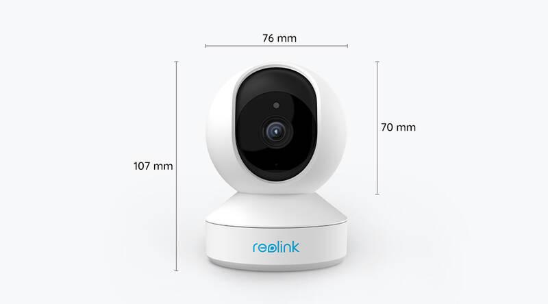 IP kamera Reolink E1 Pro, IP, kamera, Reolink, E1, Pro