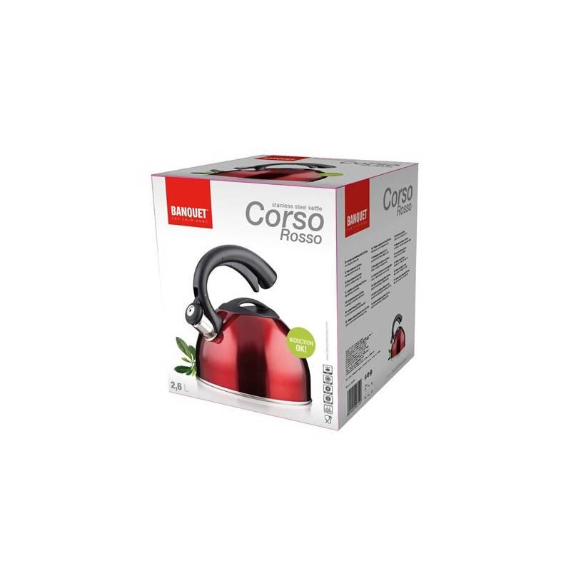 Konvice VETRO-PLUS Corso Rosso 2,6 l