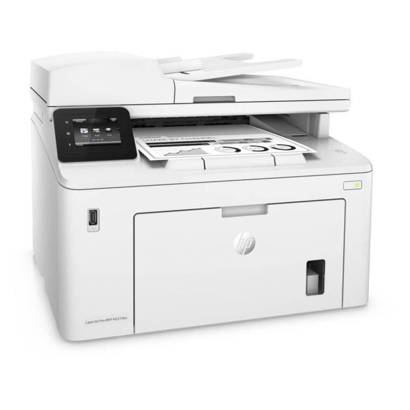 LaserJet Pro MFP M227fdw