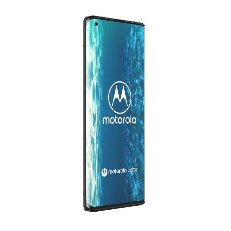 Mobilní telefon Motorola Edge černý