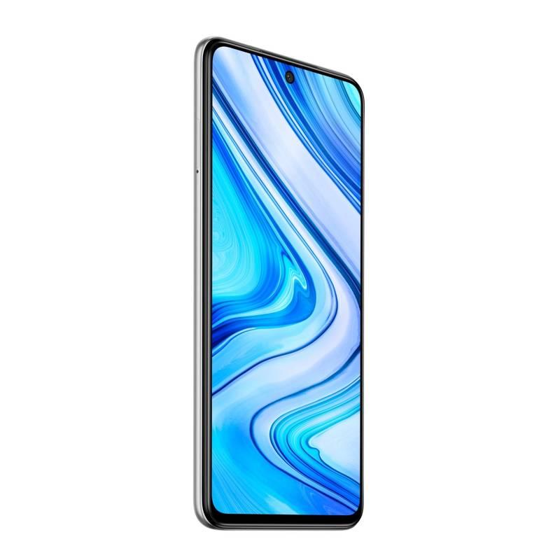 Mobilní telefon Xiaomi Redmi Note 9 Pro 128 GB bílý