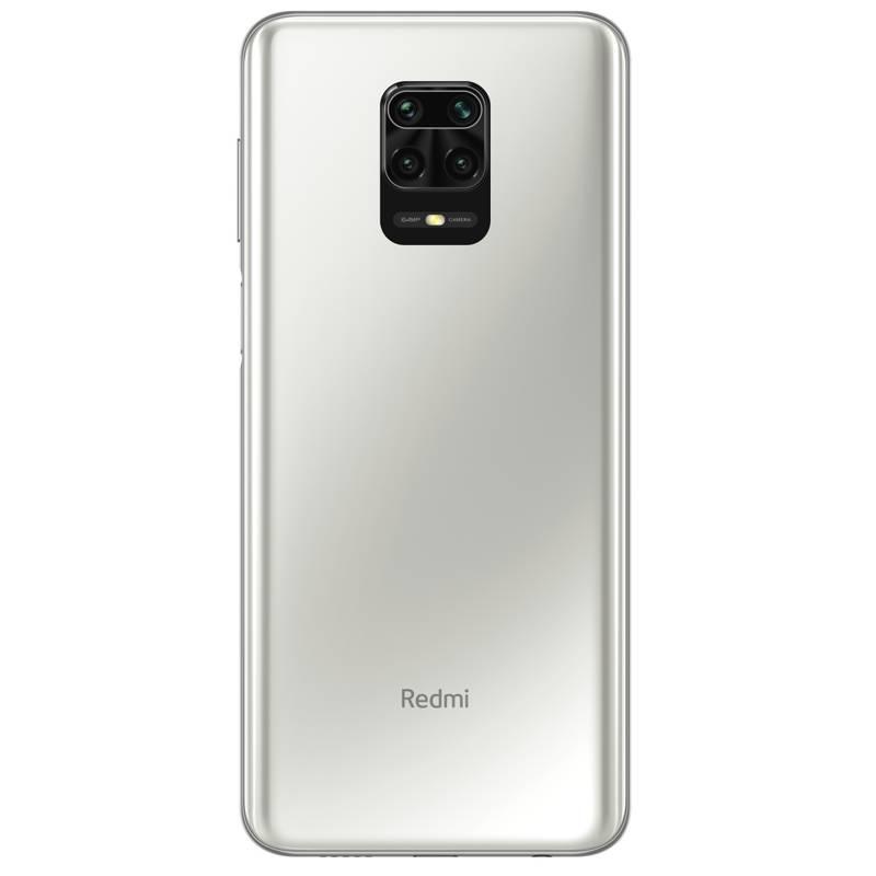 Mobilní telefon Xiaomi Redmi Note 9 Pro 128 GB bílý