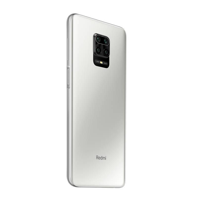 Mobilní telefon Xiaomi Redmi Note 9 Pro 128 GB bílý