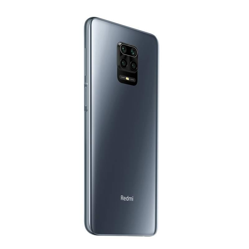 Mobilní telefon Xiaomi Redmi Note 9 Pro 128 GB šedý