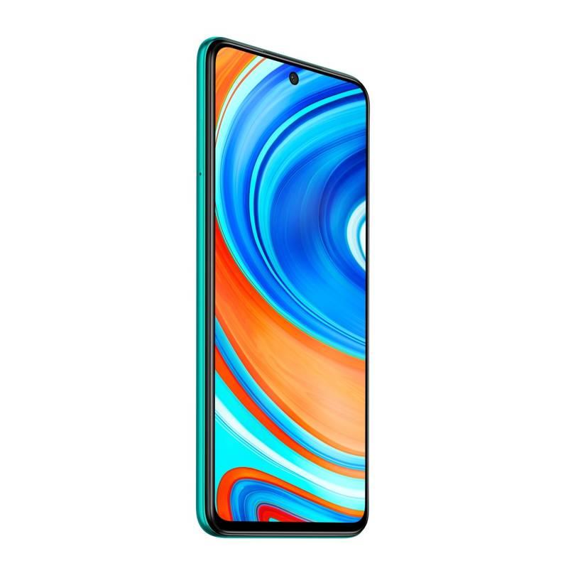 Mobilní telefon Xiaomi Redmi Note 9 Pro 128 GB zelený