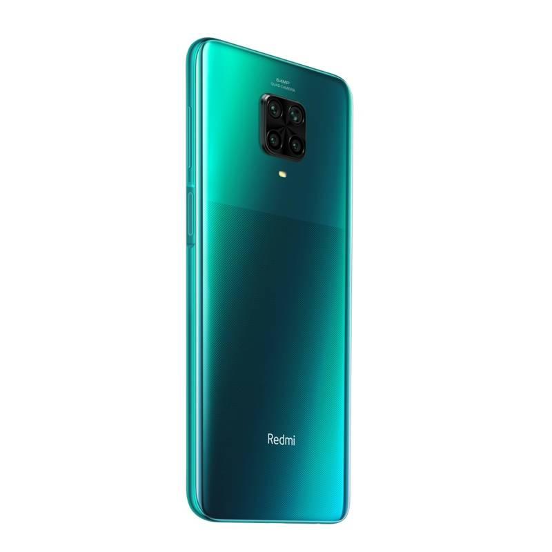 Mobilní telefon Xiaomi Redmi Note 9 Pro 128 GB zelený