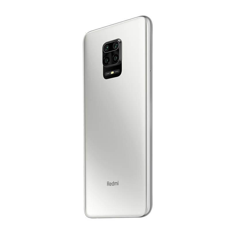 Mobilní telefon Xiaomi Redmi Note 9 Pro 64 GB bílý, Mobilní, telefon, Xiaomi, Redmi, Note, 9, Pro, 64, GB, bílý