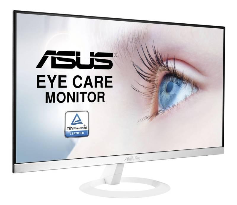 Monitor Asus VZ249HE-W bílý, Monitor, Asus, VZ249HE-W, bílý