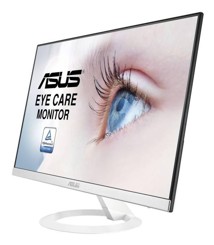 Monitor Asus VZ249HE-W bílý