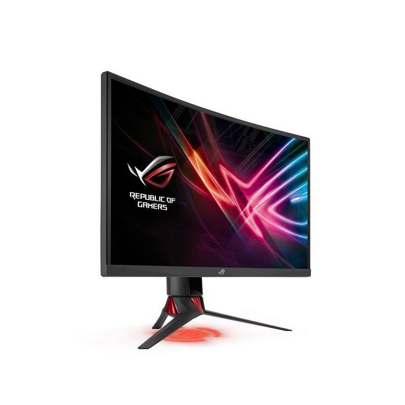 Monitor Asus XG27VQ černý