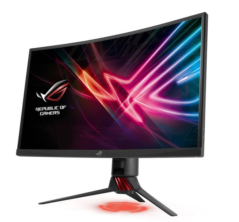 Monitor Asus XG27VQ černý, Monitor, Asus, XG27VQ, černý