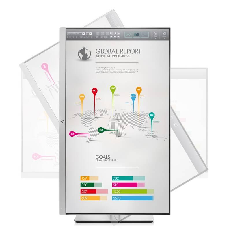 Monitor HP EliteDisplay E273q