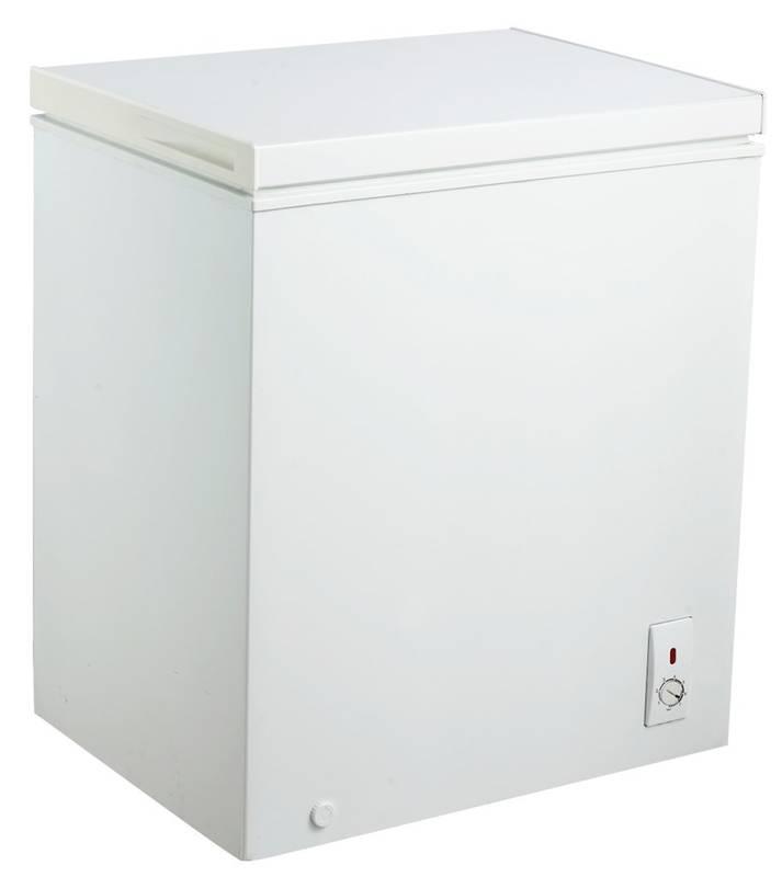 Mraznička Guzzanti GZ 145 bílá